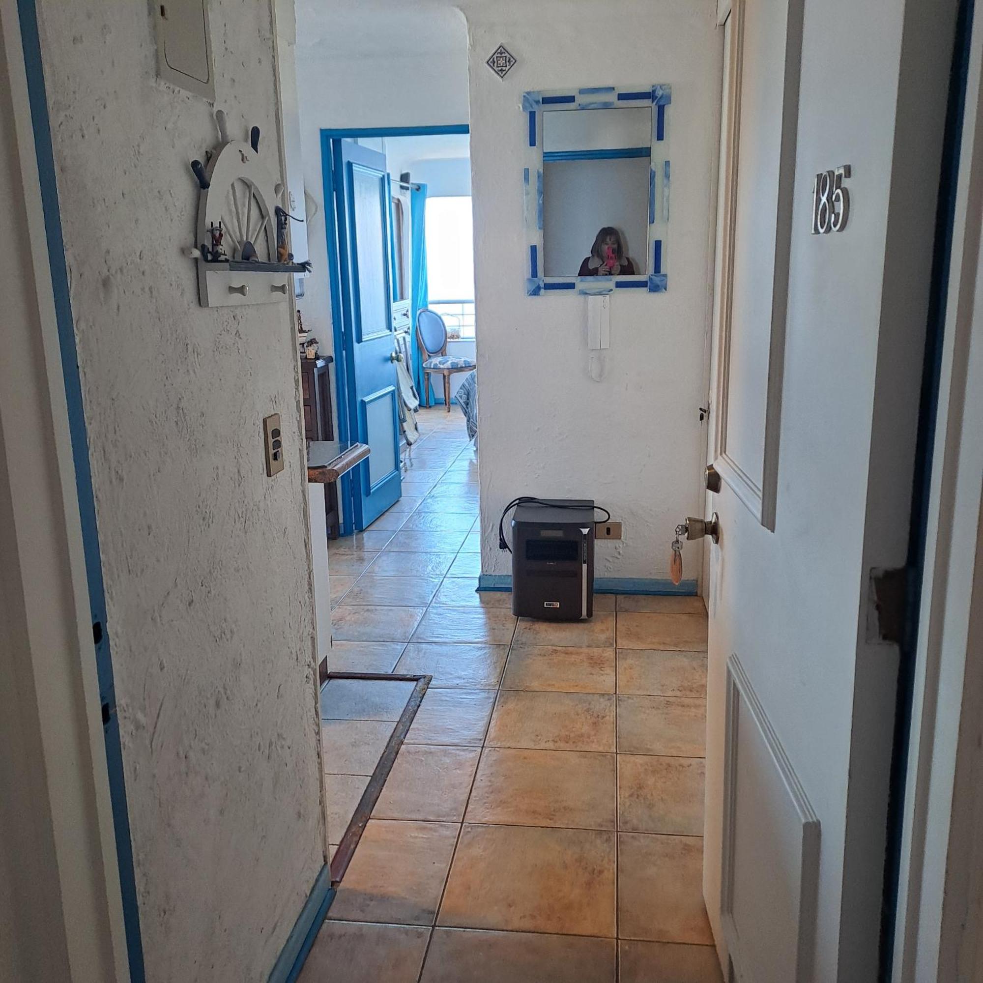 Departamento En Renaca-cochoa Apartamento *