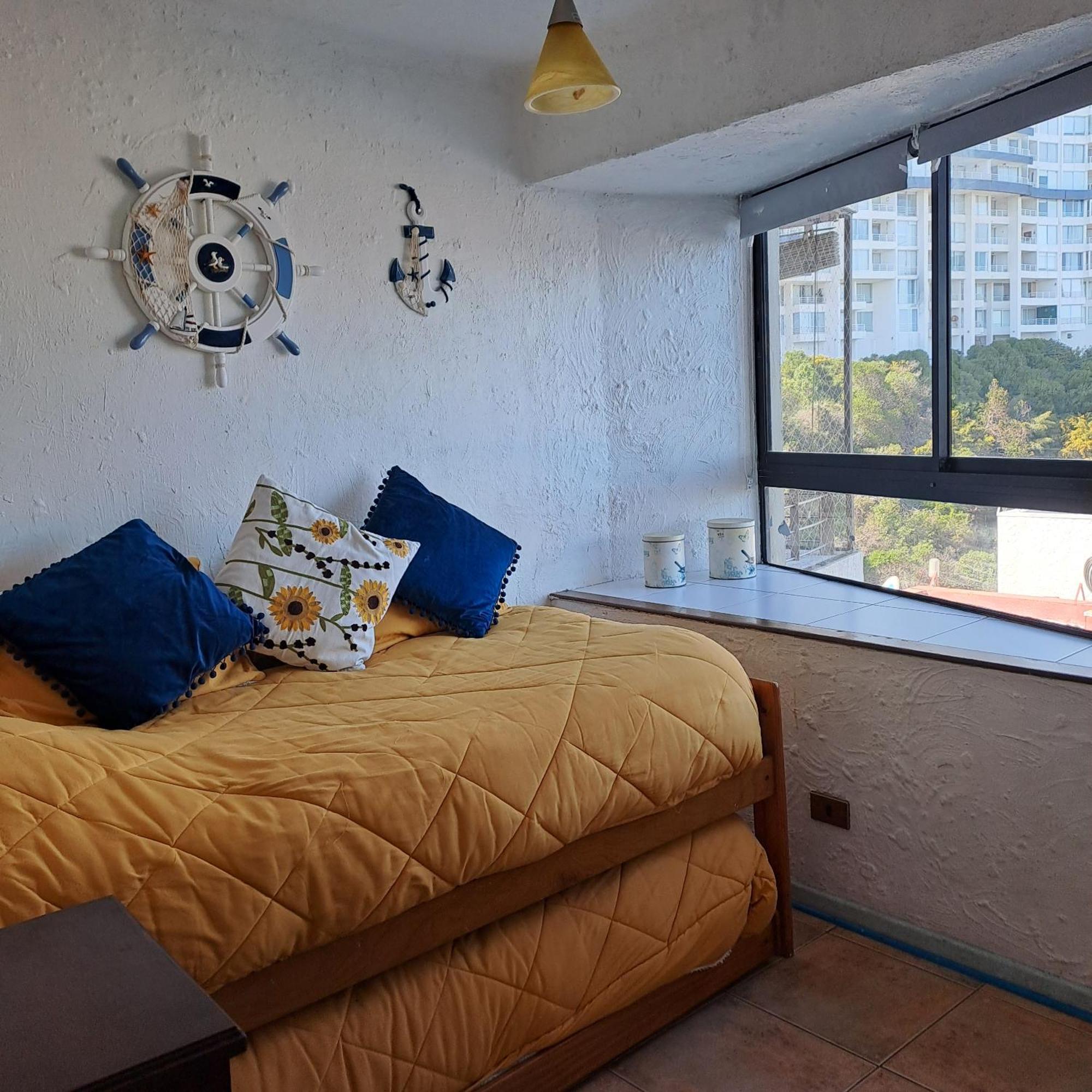 Apartamento Departamento En Renaca-cochoa Vina del Mar