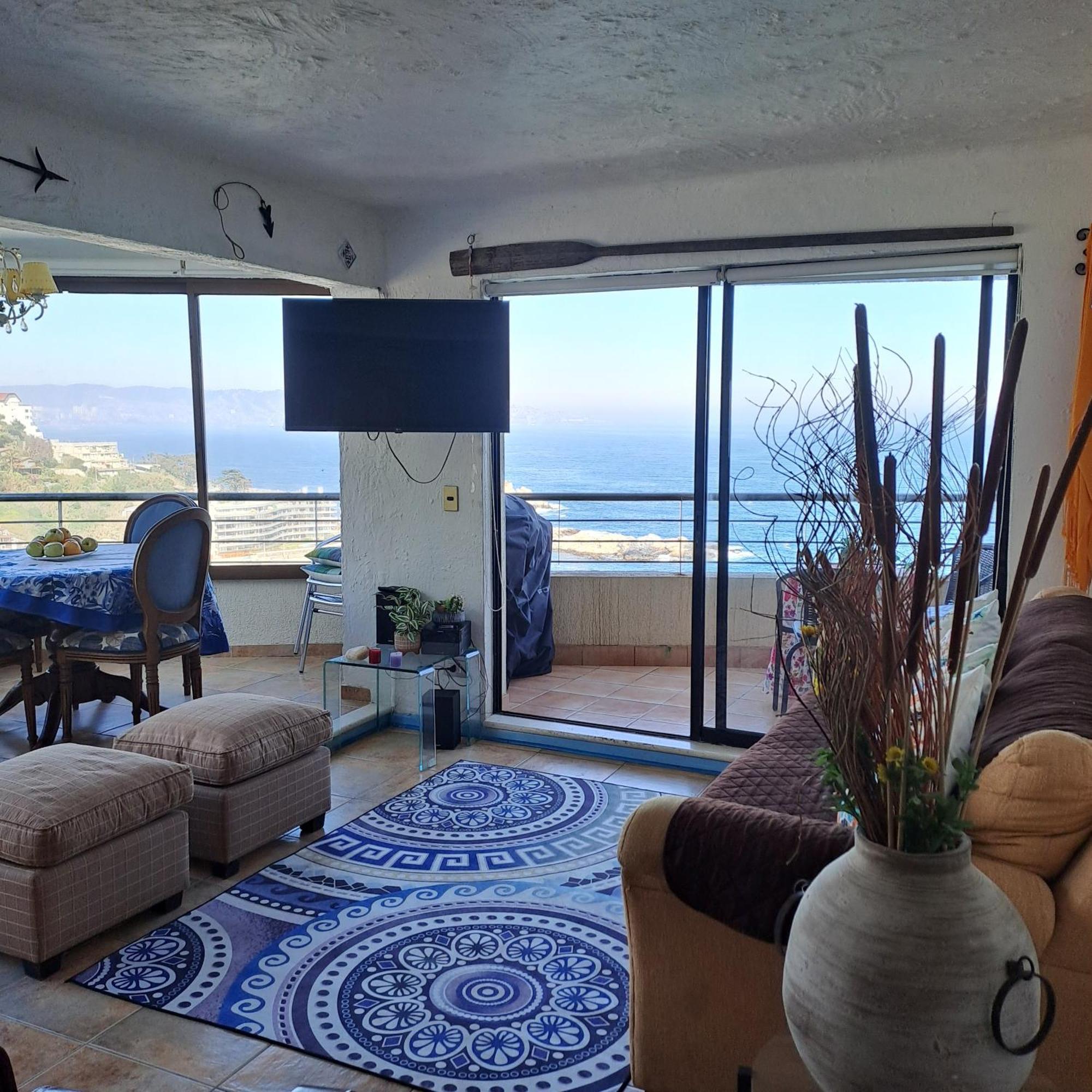 Departamento En Renaca-cochoa * Vina del Mar