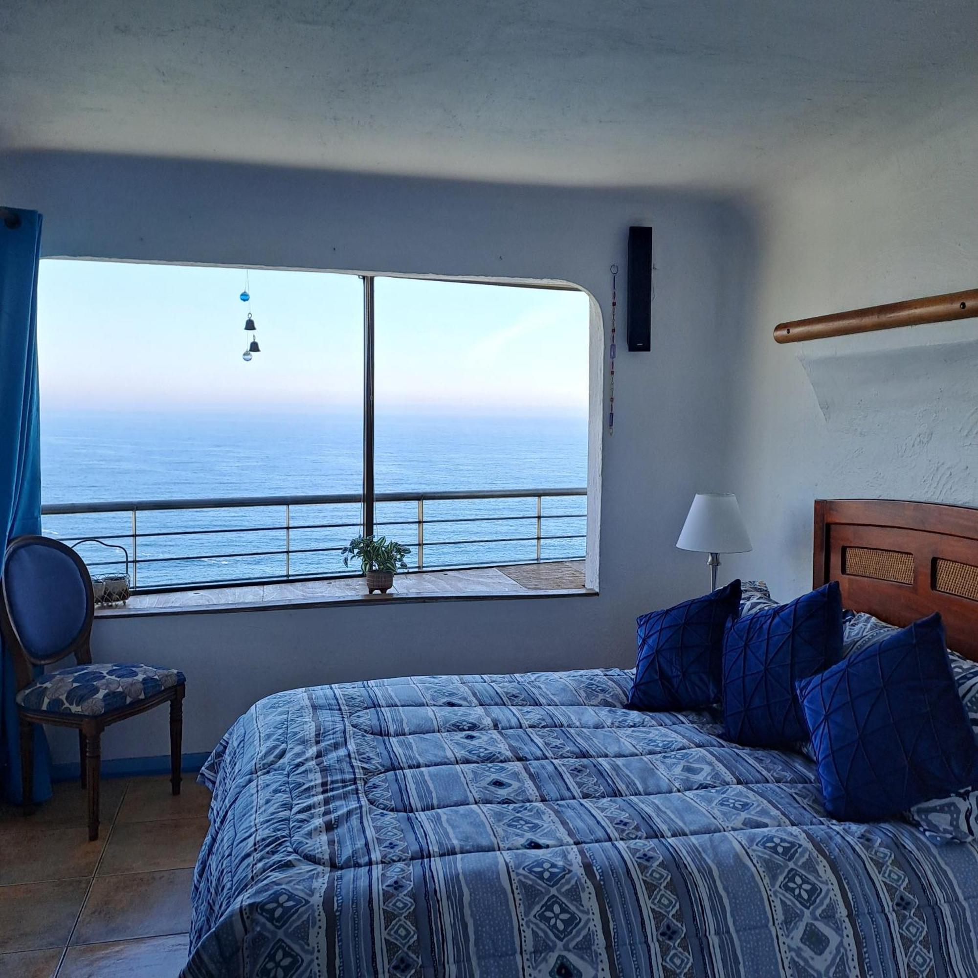 Apartamento Departamento En Renaca-cochoa *