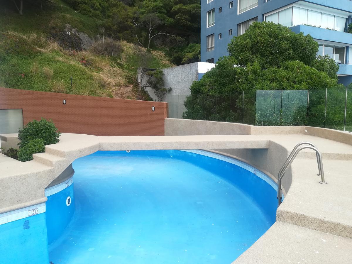 Departamento En Renaca-cochoa *