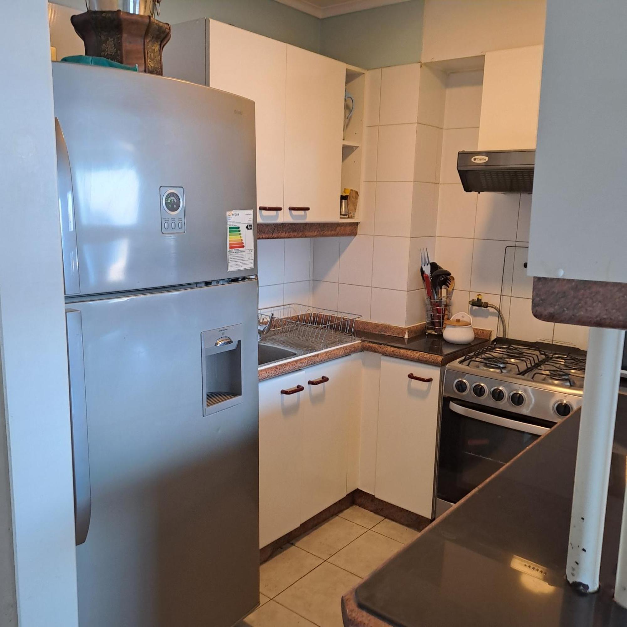 Departamento En Renaca-cochoa Apartamento *