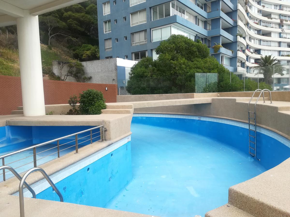 Departamento En Renaca-cochoa Apartamento *