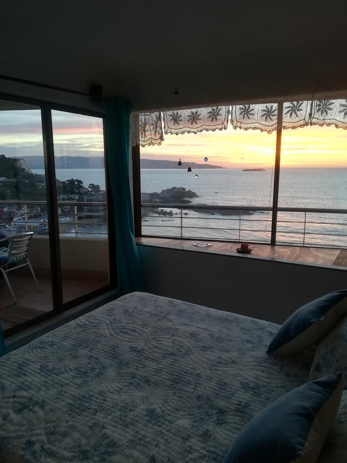 Departamento En Renaca-cochoa *